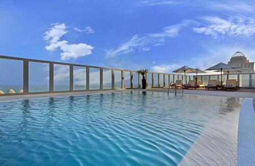 Diplomatic Area Apartment | The Curve Hotel