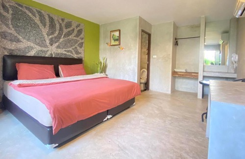 Khao Tao House | The Curve Residence