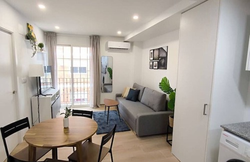 Godella Apartment | The Cute little apartment