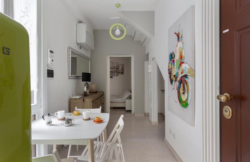 Porta Romana Apartment | The cutest apartment in Milan