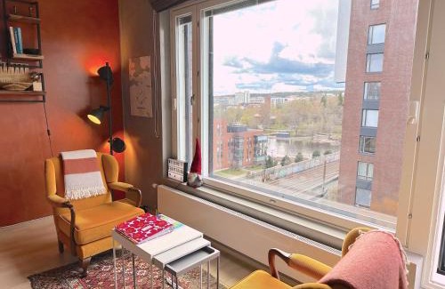 Tampere Apartment | The Cutest Studio in Central Tampere