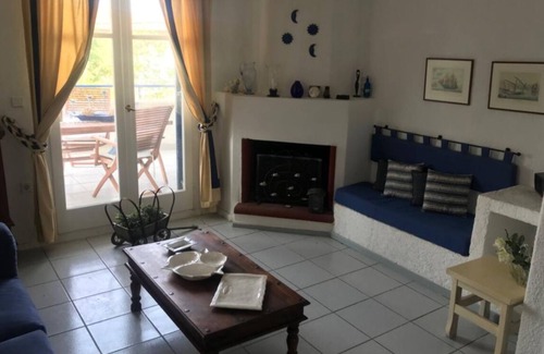 Kriopigi House | The Cycladic House, vacay a la fresco!