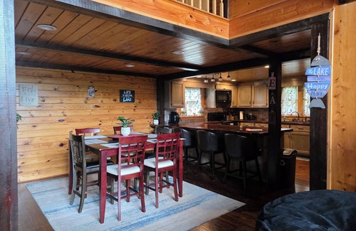 Calhoun County House | The Cypress House
