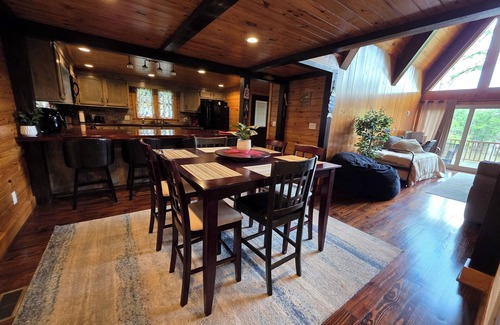 Calhoun County House | The Cypress House