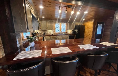 Calhoun County House | The Cypress House