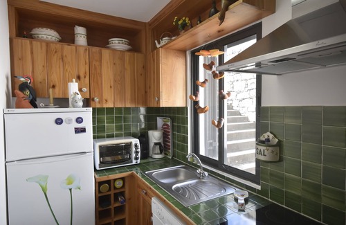 Ponta Delgada House | The Da Bibi in Candelaria Mill