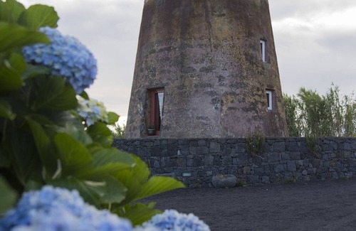 Ponta Delgada House | The Da Bibi in Candelaria Mill