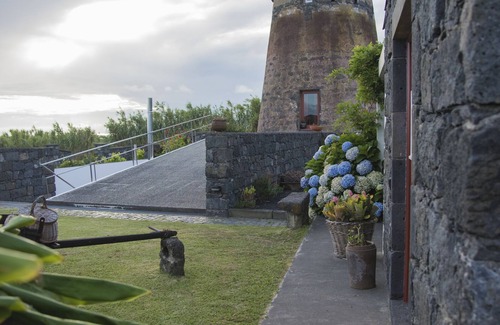 Ponta Delgada House | The Da Bibi in Candelaria Mill