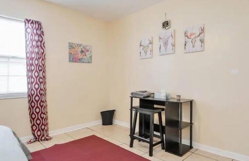 Terrace Park Apartment | The Daffodil