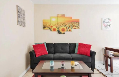 Terrace Park Apartment | The Daffodil