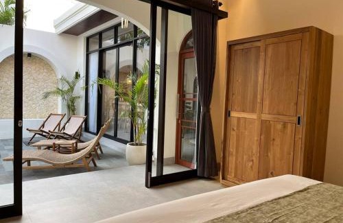 Munggu Villa | The Dahlia's Villa NEW 3 BR Canggu-Munggu Seseh