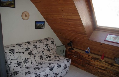 Allos Apartment | - * - The Dahu - * -