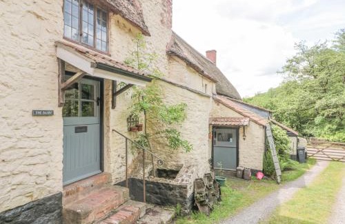 Fiddington House | The Dairy