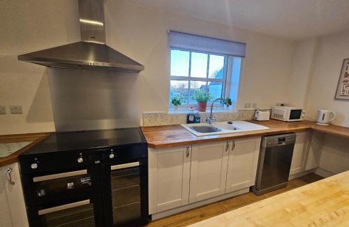 Fairford House | The Dairy