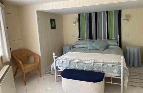 Hastings House | The Dairy light and relaxing