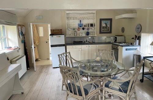 Hastings House | The Dairy light and relaxing