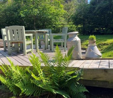 Hastings House | The Dairy light and relaxing