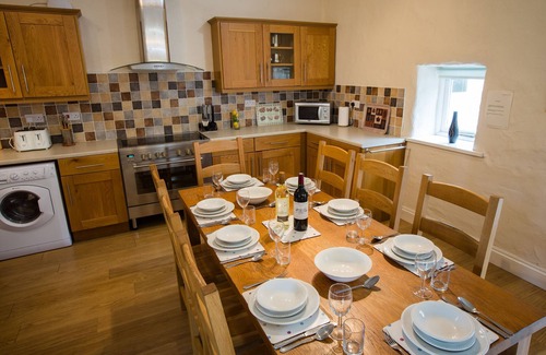Lamphey Apartment | The Dairy, Portclew Cottages