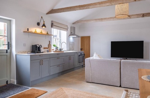 Godshill House | The Dairy - Whitwell