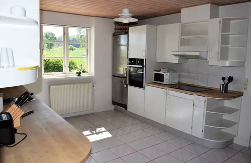 Kerteminde Municipality House | The Daisy - Cozy 3BR Waterfront Home in Kerteminde with Terrace, Views & Parking