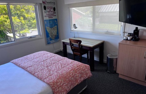 Devonport Cabin | The Dannebrog Lodge Room 10