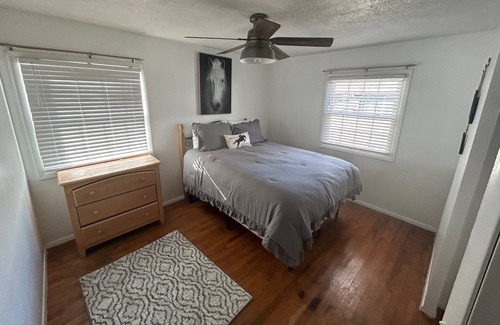 Centralia House | The Dapple Grey Chalet - Cozy Home in a Country Town