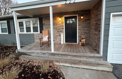 Centralia House | The Dapple Grey Chalet - Cozy Home in a Country Town