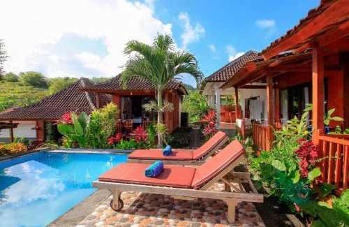 Penida Island Villa | THE DARA HILL