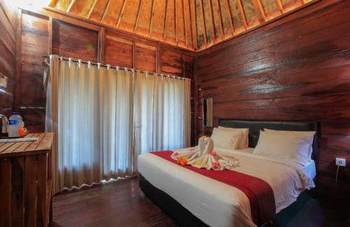 Penida Island Villa | THE DARA HILL