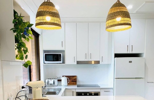 Nambucca Heads Villa | THE DAVEY @ Nambucca Heads 150m walk to the beach