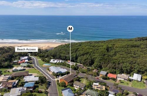 Nambucca Heads Apartment | THE DAVEY Seaside Villa