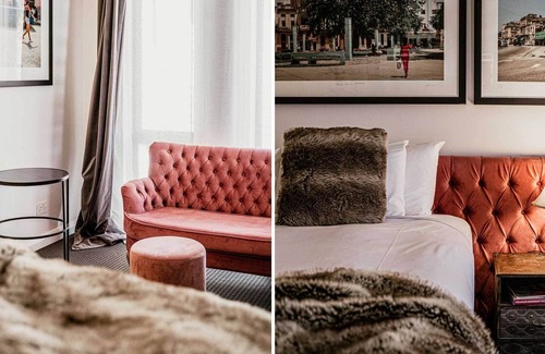 Daylesford Apartment | The Daylesford Art Motel (Signature Suite 10)