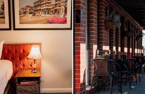 Daylesford Apartment | The Daylesford Art Motel (Signature Suite 10)