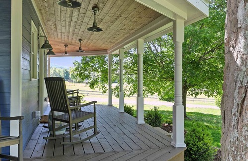 Franklin House | The Deal Cottage: Serenity in Leiper's Fork