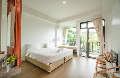 Koh Tao Hostel | The Dearly Koh Tao Hostel-PADI 5 Star Dive Resort