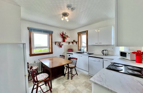 Knockaird House | The Decca Self-catering Cottages
