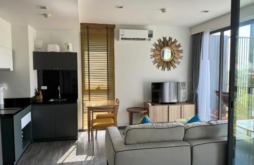 Patong Apartment | The Deck Condominium by Lofty