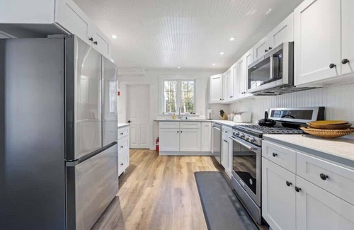 Orland House | The Deckhouse-Lake access, New!