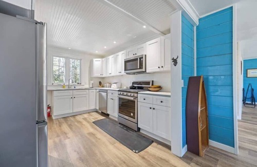 Orland House | The Deckhouse-Lake access, New!