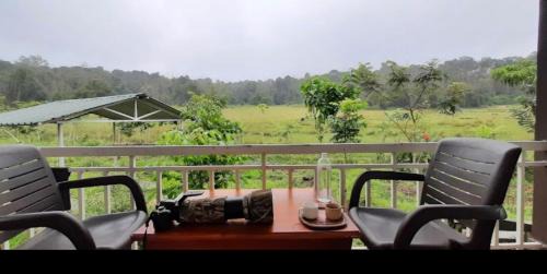 Naduvattam Cabin | The Deer Meadows