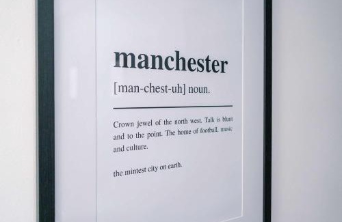 Northern Quarter Apartment | The Definition Apartment in the Northern Quarter by Rest&Recharge
