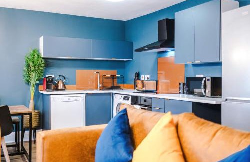 Northern Quarter Apartment | The Definition Apartment in the Northern Quarter by Rest&Recharge