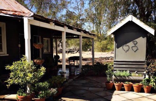 Crooked Brook House | The Dell Dardanup Homestead