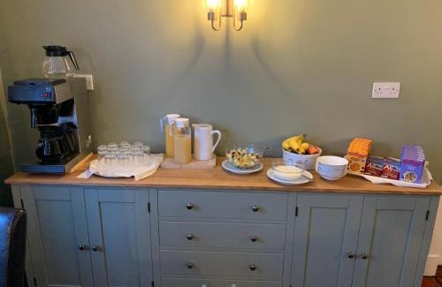 Glenlivet Hotel | The Delnashaugh
