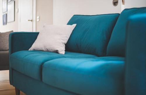 St Luke's Apartment | The Deluxe Barbican Duplex