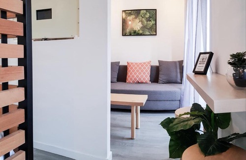 Sao Pedro Apartment | The Den