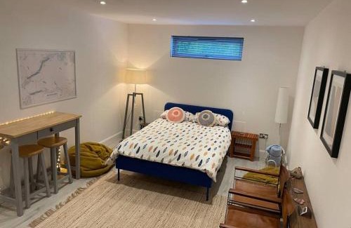 St Fillans Apartment | The Den - your cosy sleepover space