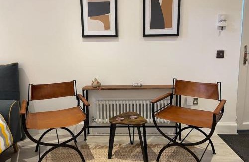 St Fillans Apartment | The Den - your cosy sleepover space