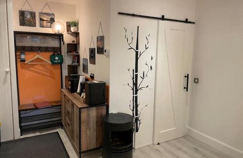 St Fillans Apartment | The Den - your cosy sleepover space