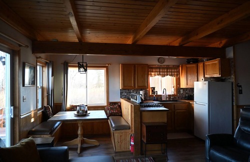 Trapper Creek Cabin | The Denali View Cabin